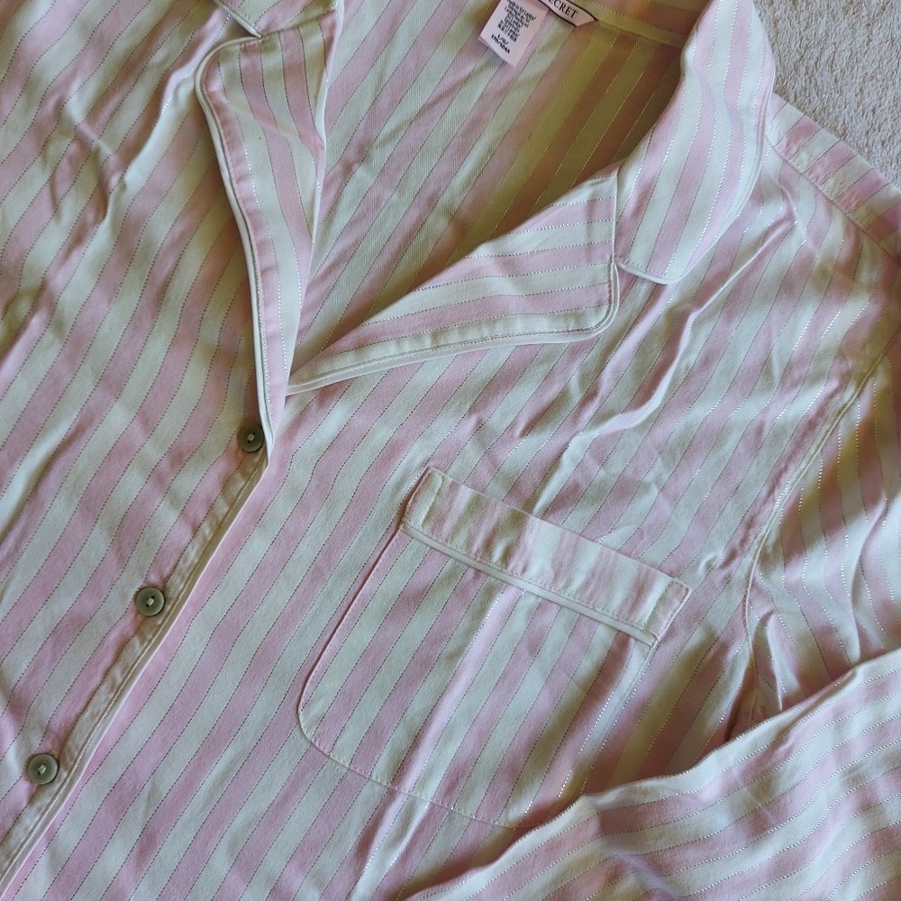 Victoria secret Sleepshirt size Large New - Picture 9 of 12
